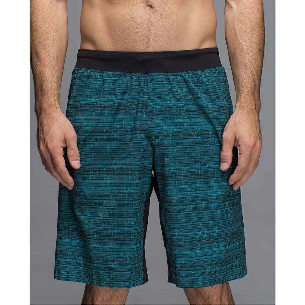 Mens Lululemon Assert Short